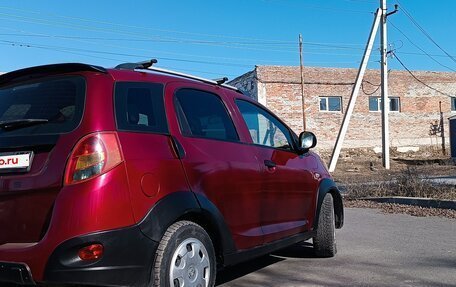 Chery IndiS (S18D) I, 2011 год, 299 000 рублей, 4 фотография