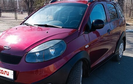 Chery IndiS (S18D) I, 2011 год, 299 000 рублей, 5 фотография