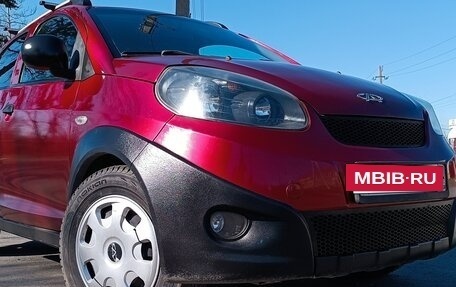 Chery IndiS (S18D) I, 2011 год, 299 000 рублей, 2 фотография