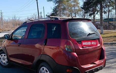 Chery IndiS (S18D) I, 2011 год, 299 000 рублей, 6 фотография