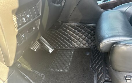 Infiniti FX II, 2010 год, 1 620 000 рублей, 5 фотография