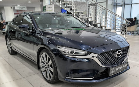 Mazda 6, 2019 год, 2 550 000 рублей, 3 фотография