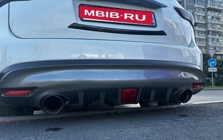 Infiniti FX II, 2010 год, 1 620 000 рублей, 4 фотография