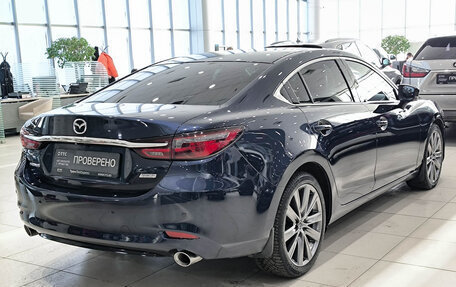 Mazda 6, 2019 год, 2 550 000 рублей, 5 фотография