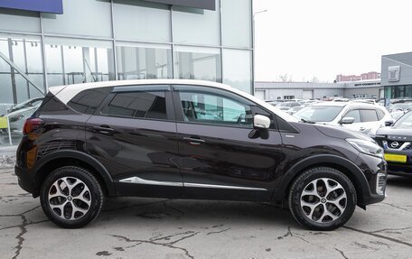 Renault Kaptur I рестайлинг, 2018 год, 1 378 000 рублей, 6 фотография