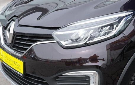 Renault Kaptur I рестайлинг, 2018 год, 1 378 000 рублей, 3 фотография