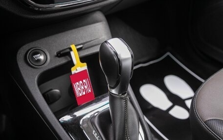 Renault Kaptur I рестайлинг, 2018 год, 1 378 000 рублей, 13 фотография