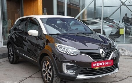 Renault Kaptur I рестайлинг, 2018 год, 1 378 000 рублей, 5 фотография