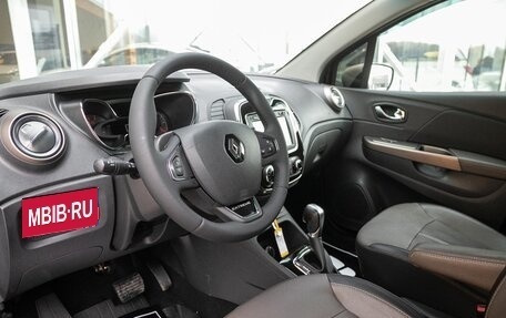 Renault Kaptur I рестайлинг, 2018 год, 1 378 000 рублей, 14 фотография