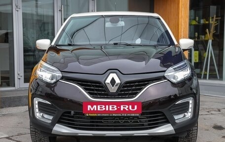 Renault Kaptur I рестайлинг, 2018 год, 1 378 000 рублей, 4 фотография