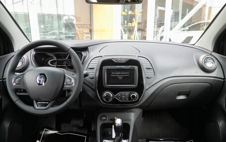 Renault Kaptur I рестайлинг, 2018 год, 1 378 000 рублей, 17 фотография