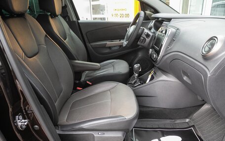 Renault Kaptur I рестайлинг, 2018 год, 1 378 000 рублей, 18 фотография