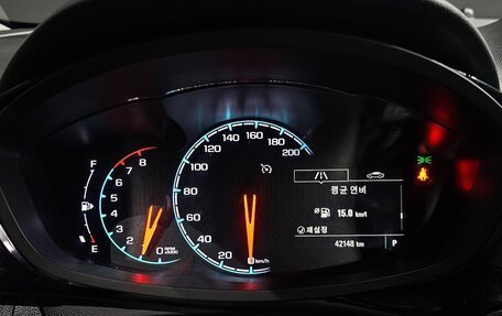 Chevrolet Spark IV, 2022 год, 1 150 000 рублей, 9 фотография