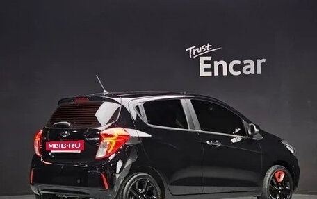 Chevrolet Spark IV, 2022 год, 1 150 000 рублей, 3 фотография