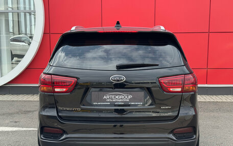 KIA Sorento III Prime рестайлинг, 2017 год, 2 590 000 рублей, 6 фотография