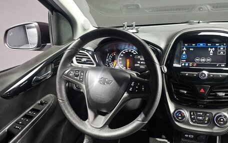 Chevrolet Spark IV, 2022 год, 1 150 000 рублей, 18 фотография