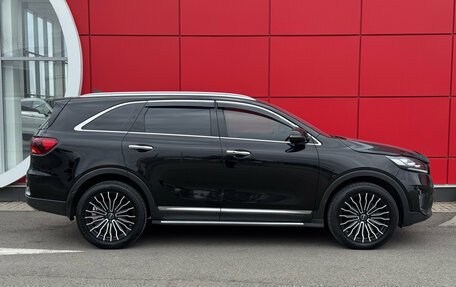 KIA Sorento III Prime рестайлинг, 2017 год, 2 590 000 рублей, 4 фотография