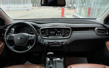 KIA Sorento III Prime рестайлинг, 2017 год, 2 590 000 рублей, 11 фотография