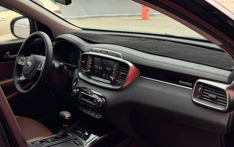 KIA Sorento III Prime рестайлинг, 2017 год, 2 590 000 рублей, 10 фотография