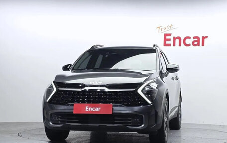 KIA Sportage IV рестайлинг, 2022 год, 2 200 000 рублей, 2 фотография