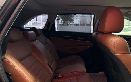 KIA Sorento III Prime рестайлинг, 2017 год, 2 590 000 рублей, 17 фотография