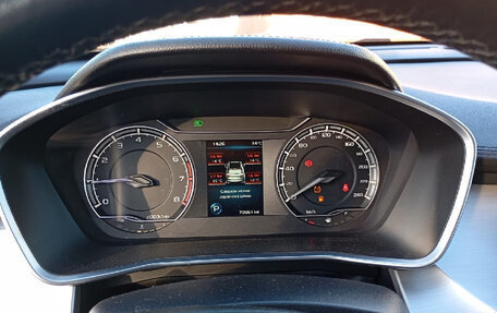 Geely Coolray I, 2021 год, 1 350 000 рублей, 4 фотография