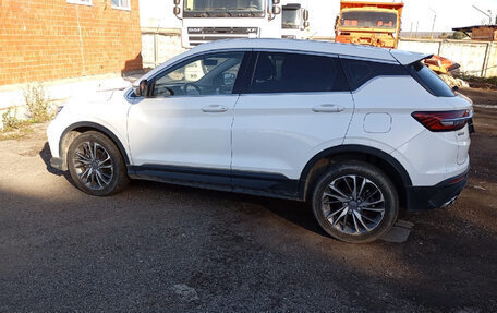 Geely Coolray I, 2021 год, 1 350 000 рублей, 10 фотография