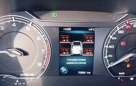 Geely Coolray I, 2021 год, 1 350 000 рублей, 9 фотография