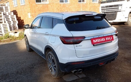 Geely Coolray I, 2021 год, 1 350 000 рублей, 11 фотография