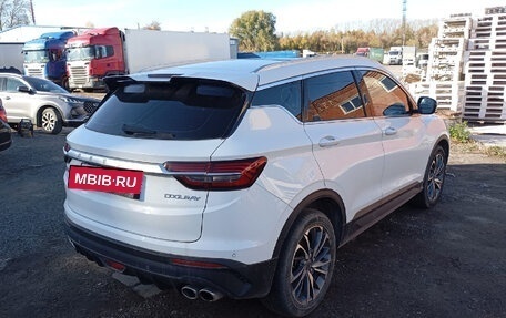 Geely Coolray I, 2021 год, 1 350 000 рублей, 12 фотография