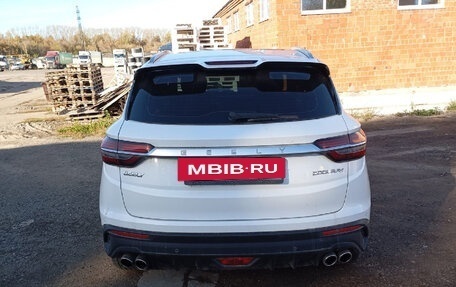 Geely Coolray I, 2021 год, 1 350 000 рублей, 13 фотография