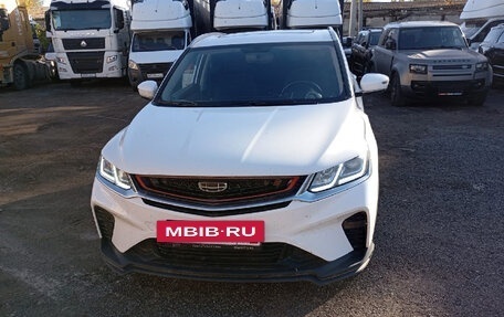 Geely Coolray I, 2021 год, 1 350 000 рублей, 15 фотография