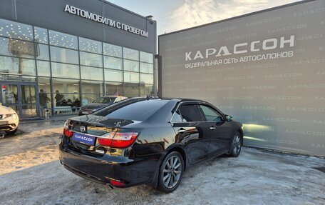 Toyota Camry, 2017 год, 2 000 000 рублей, 2 фотография