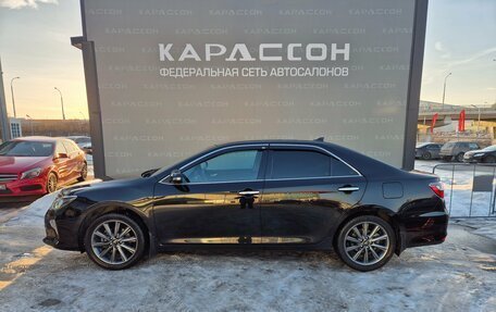 Toyota Camry, 2017 год, 2 000 000 рублей, 3 фотография