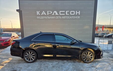 Toyota Camry, 2017 год, 2 000 000 рублей, 4 фотография