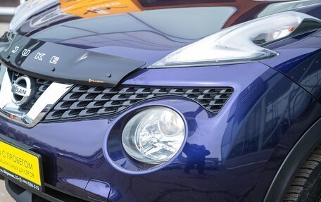 Nissan Juke II, 2015 год, 1 098 000 рублей, 3 фотография