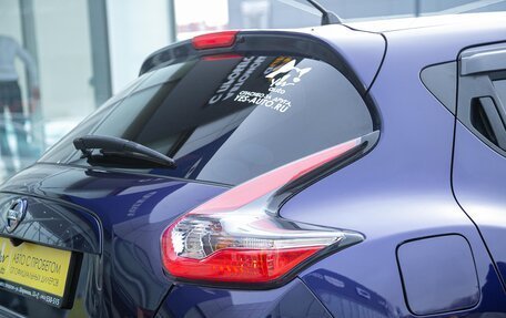 Nissan Juke II, 2015 год, 1 098 000 рублей, 7 фотография