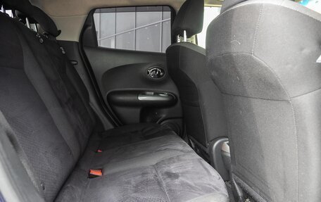 Nissan Juke II, 2015 год, 1 098 000 рублей, 16 фотография