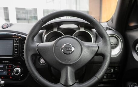 Nissan Juke II, 2015 год, 1 098 000 рублей, 12 фотография