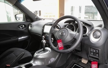 Nissan Juke II, 2015 год, 1 098 000 рублей, 15 фотография