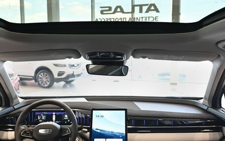 Geely Atlas, 2025 год, 3 760 990 рублей, 9 фотография