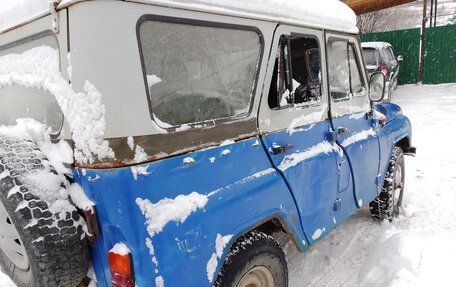 ЛуАЗ 3151, 1996 год, 180 000 рублей, 3 фотография
