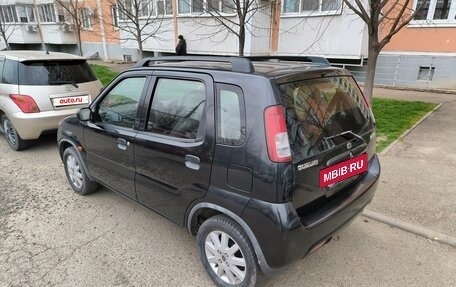 Suzuki Ignis II (HR), 2002 год, 380 000 рублей, 3 фотография