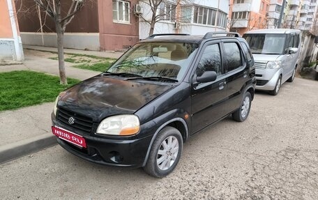 Suzuki Ignis II (HR), 2002 год, 380 000 рублей, 2 фотография