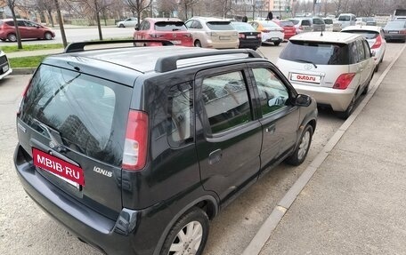 Suzuki Ignis II (HR), 2002 год, 380 000 рублей, 4 фотография