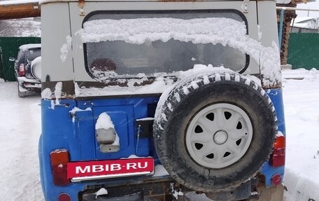 ЛуАЗ 3151, 1996 год, 180 000 рублей, 4 фотография