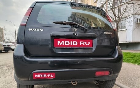 Suzuki Ignis II (HR), 2002 год, 380 000 рублей, 5 фотография