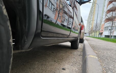 Suzuki Ignis II (HR), 2002 год, 380 000 рублей, 7 фотография