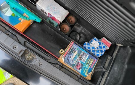 Suzuki Ignis II (HR), 2002 год, 380 000 рублей, 10 фотография