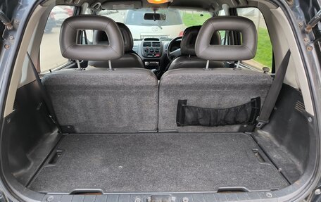 Suzuki Ignis II (HR), 2002 год, 380 000 рублей, 9 фотография